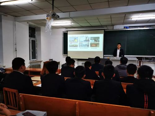 我院召开第二十二届学生会部长/副部长竞职演讲会议